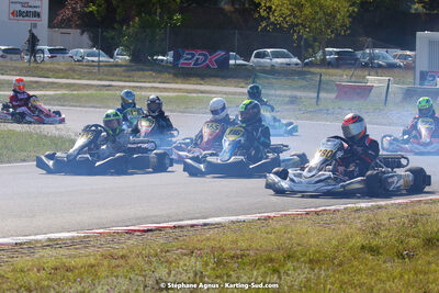12/09/2021 : Trophée Robert Grouillard à Muret (photos Stéphane Agnus) 2021 — karting