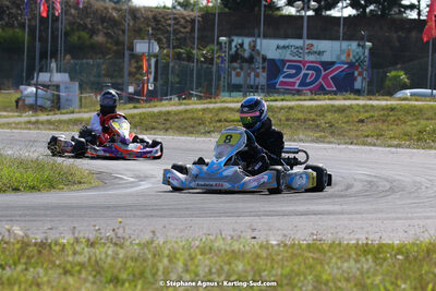 12/09/2021 : Trophée Robert Grouillard à Muret (photos Stéphane Agnus) 2021 — karting