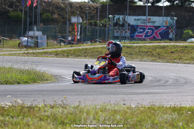12/09/2021 : Trophée Robert Grouillard à Muret (photos Stéphane Agnus) 2021 — karting