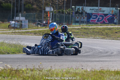 12/09/2021 : Trophée Robert Grouillard à Muret (photos Stéphane Agnus) 2021 — karting