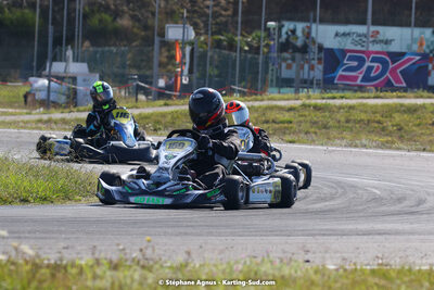 12/09/2021 : Trophée Robert Grouillard à Muret (photos Stéphane Agnus) 2021 — karting