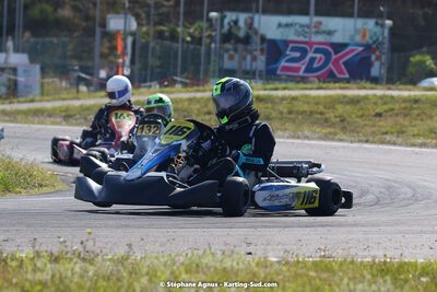 12/09/2021 : Trophée Robert Grouillard à Muret (photos Stéphane Agnus) 2021 — karting
