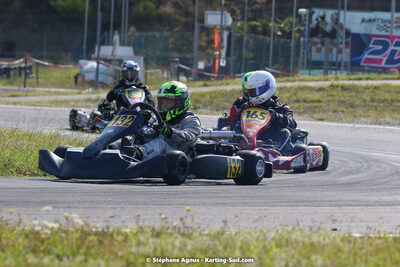 12/09/2021 : Trophée Robert Grouillard à Muret (photos Stéphane Agnus) 2021 — karting