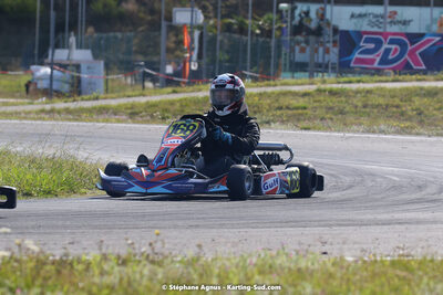 12/09/2021 : Trophée Robert Grouillard à Muret (photos Stéphane Agnus) 2021 — karting