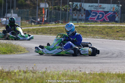 12/09/2021 : Trophée Robert Grouillard à Muret (photos Stéphane Agnus) 2021 — karting