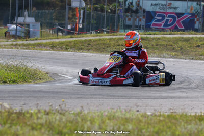 12/09/2021 : Trophée Robert Grouillard à Muret (photos Stéphane Agnus) 2021 — karting