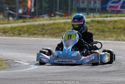 12/09/2021 : Trophée Robert Grouillard à Muret (photos Stéphane Agnus) 2021 — karting