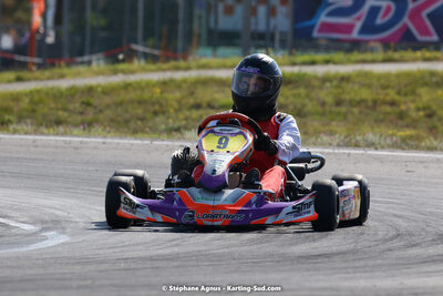 12/09/2021 : Trophée Robert Grouillard à Muret (photos Stéphane Agnus) 2021 — karting