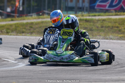 12/09/2021 : Trophée Robert Grouillard à Muret (photos Stéphane Agnus) 2021 — karting