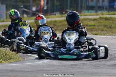 12/09/2021 : Trophée Robert Grouillard à Muret (photos Stéphane Agnus) 2021 — karting