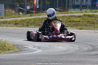 12/09/2021 : Trophée Robert Grouillard à Muret (photos Stéphane Agnus) 2021 — karting
