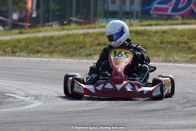 12/09/2021 : Trophée Robert Grouillard à Muret (photos Stéphane Agnus) 2021 — karting