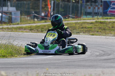 12/09/2021 : Trophée Robert Grouillard à Muret (photos Stéphane Agnus) 2021 — karting