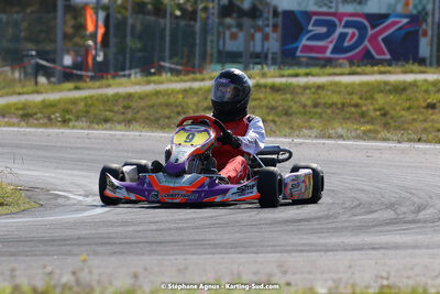 12/09/2021 : Trophée Robert Grouillard à Muret (photos Stéphane Agnus) 2021 — karting