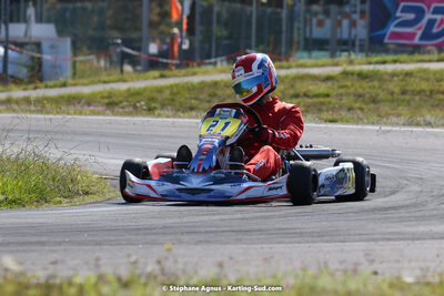12/09/2021 : Trophée Robert Grouillard à Muret (photos Stéphane Agnus) 2021 — karting