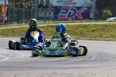 12/09/2021 : Trophée Robert Grouillard à Muret (photos Stéphane Agnus) 2021 — karting
