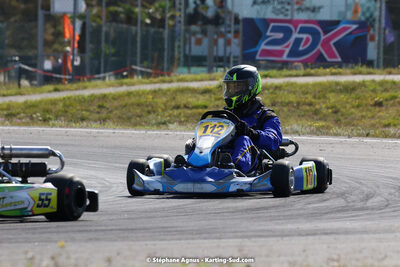 12/09/2021 : Trophée Robert Grouillard à Muret (photos Stéphane Agnus) 2021 — karting