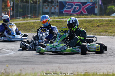 12/09/2021 : Trophée Robert Grouillard à Muret (photos Stéphane Agnus) 2021 — karting