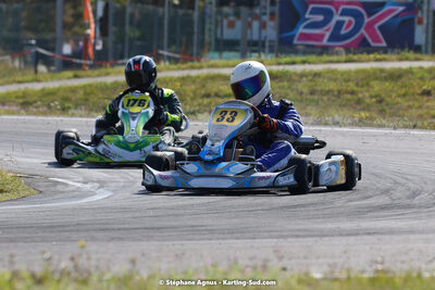 12/09/2021 : Trophée Robert Grouillard à Muret (photos Stéphane Agnus) 2021 — karting