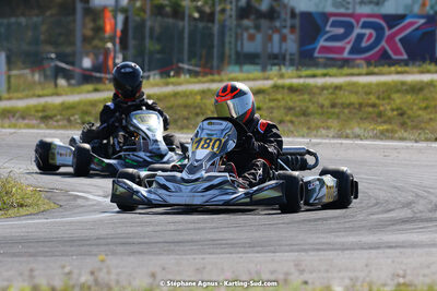12/09/2021 : Trophée Robert Grouillard à Muret (photos Stéphane Agnus) 2021 — karting