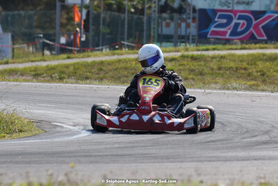 12/09/2021 : Trophée Robert Grouillard à Muret (photos Stéphane Agnus) 2021 — karting