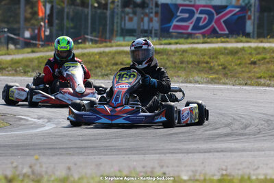 12/09/2021 : Trophée Robert Grouillard à Muret (photos Stéphane Agnus) 2021 — karting