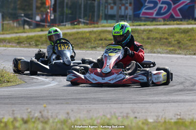 12/09/2021 : Trophée Robert Grouillard à Muret (photos Stéphane Agnus) 2021 — karting