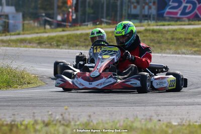 12/09/2021 : Trophée Robert Grouillard à Muret (photos Stéphane Agnus) 2021 — karting