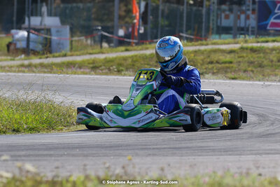12/09/2021 : Trophée Robert Grouillard à Muret (photos Stéphane Agnus) 2021 — karting