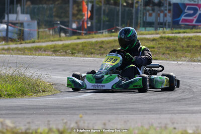 12/09/2021 : Trophée Robert Grouillard à Muret (photos Stéphane Agnus) 2021 — karting