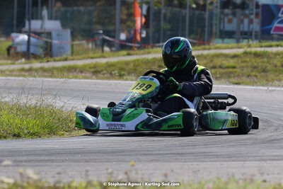 12/09/2021 : Trophée Robert Grouillard à Muret (photos Stéphane Agnus) 2021 — karting