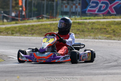 12/09/2021 : Trophée Robert Grouillard à Muret (photos Stéphane Agnus) 2021 — karting