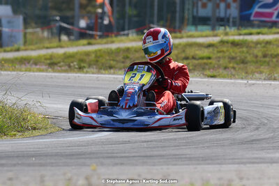 12/09/2021 : Trophée Robert Grouillard à Muret (photos Stéphane Agnus) 2021 — karting