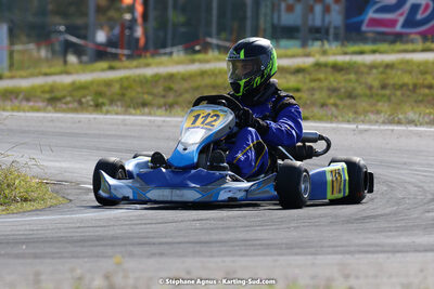 12/09/2021 : Trophée Robert Grouillard à Muret (photos Stéphane Agnus) 2021 — karting