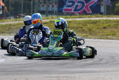 12/09/2021 : Trophée Robert Grouillard à Muret (photos Stéphane Agnus) 2021 — karting
