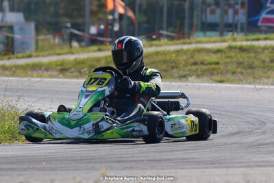 12/09/2021 : Trophée Robert Grouillard à Muret (photos Stéphane Agnus) 2021 — karting