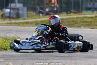 12/09/2021 : Trophée Robert Grouillard à Muret (photos Stéphane Agnus) 2021 — karting