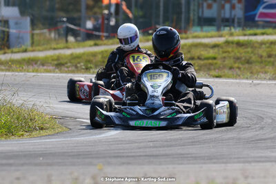 12/09/2021 : Trophée Robert Grouillard à Muret (photos Stéphane Agnus) 2021 — karting