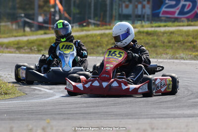 12/09/2021 : Trophée Robert Grouillard à Muret (photos Stéphane Agnus) 2021 — karting