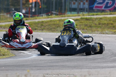 12/09/2021 : Trophée Robert Grouillard à Muret (photos Stéphane Agnus) 2021 — karting