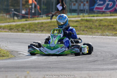 12/09/2021 : Trophée Robert Grouillard à Muret (photos Stéphane Agnus) 2021 — karting