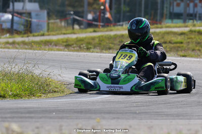 12/09/2021 : Trophée Robert Grouillard à Muret (photos Stéphane Agnus) 2021 — karting