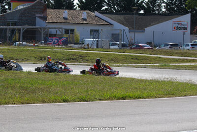 12/09/2021 : Trophée Robert Grouillard à Muret (photos Stéphane Agnus) 2021 — karting