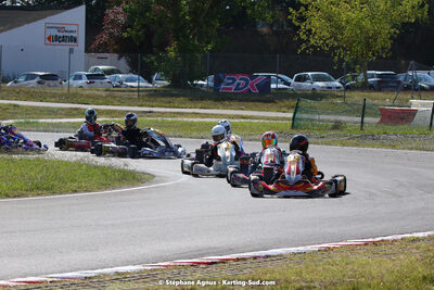 12/09/2021 : Trophée Robert Grouillard à Muret (photos Stéphane Agnus) 2021 — karting
