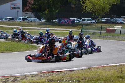 12/09/2021 : Trophée Robert Grouillard à Muret (photos Stéphane Agnus) 2021 — karting