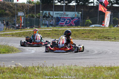 12/09/2021 : Trophée Robert Grouillard à Muret (photos Stéphane Agnus) 2021 — karting
