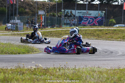 12/09/2021 : Trophée Robert Grouillard à Muret (photos Stéphane Agnus) 2021 — karting
