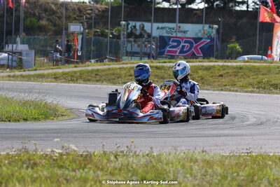 12/09/2021 : Trophée Robert Grouillard à Muret (photos Stéphane Agnus) 2021 — karting