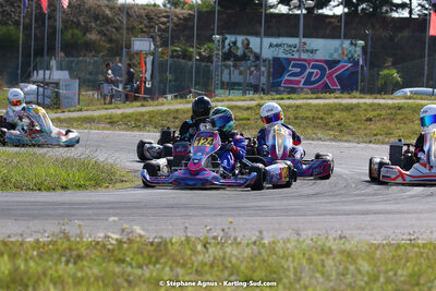 12/09/2021 : Trophée Robert Grouillard à Muret (photos Stéphane Agnus) 2021 — karting