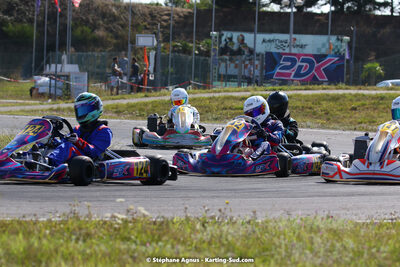 12/09/2021 : Trophée Robert Grouillard à Muret (photos Stéphane Agnus) 2021 — karting